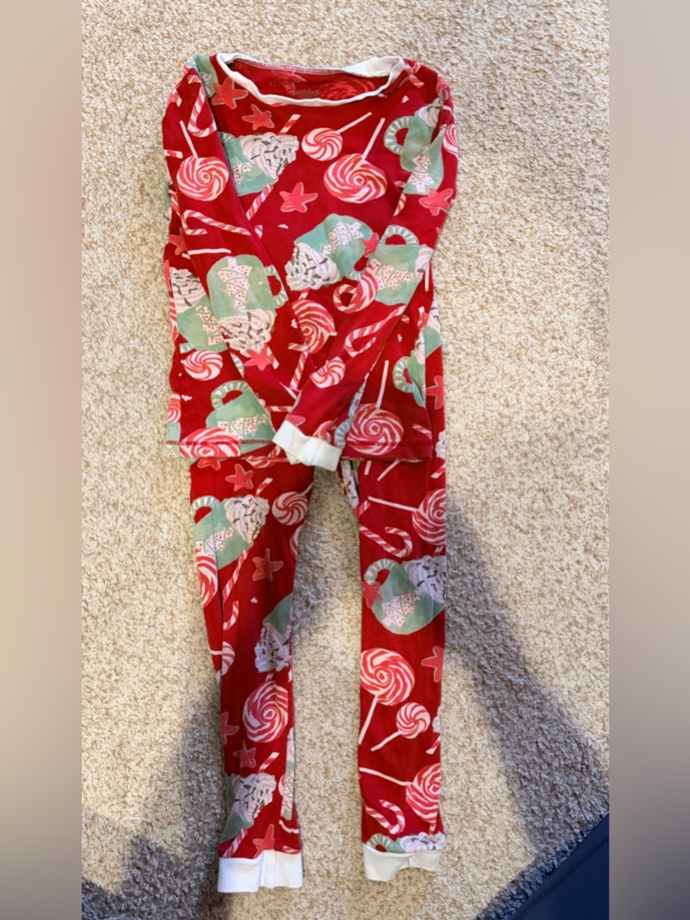 Bert’s bees pjs